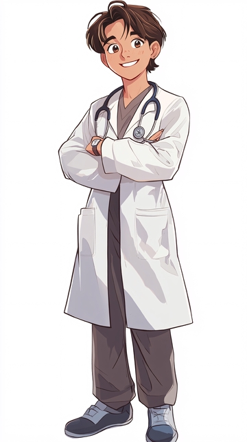 卡通医生