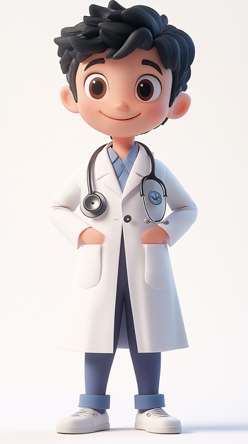 卡通医生