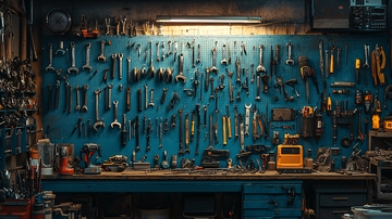 工具墙