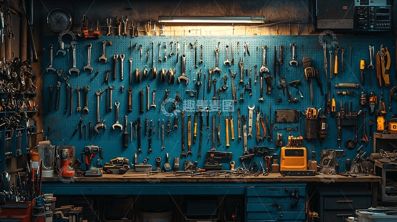 高清大图下载【趣麦麦图】-工具墙
