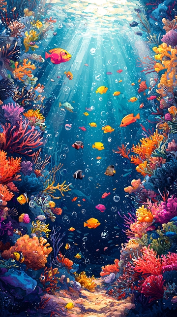 海底世界