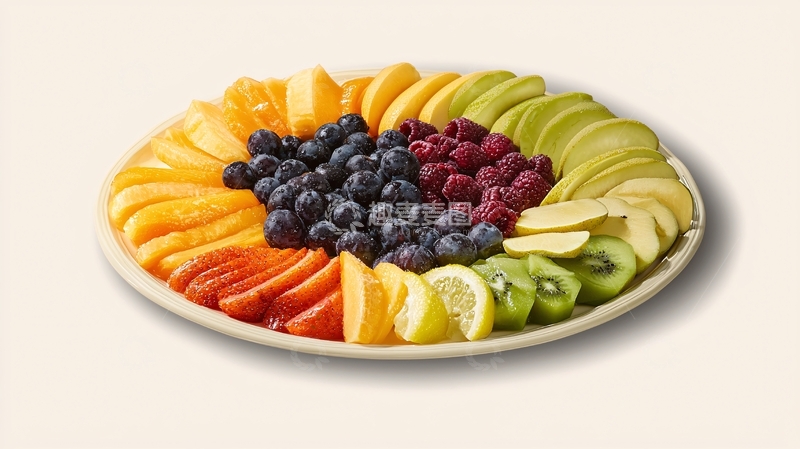 高清大图下载【趣麦麦图】水果拼盘