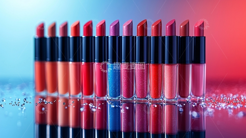 高清大图下载【趣麦麦图】口红