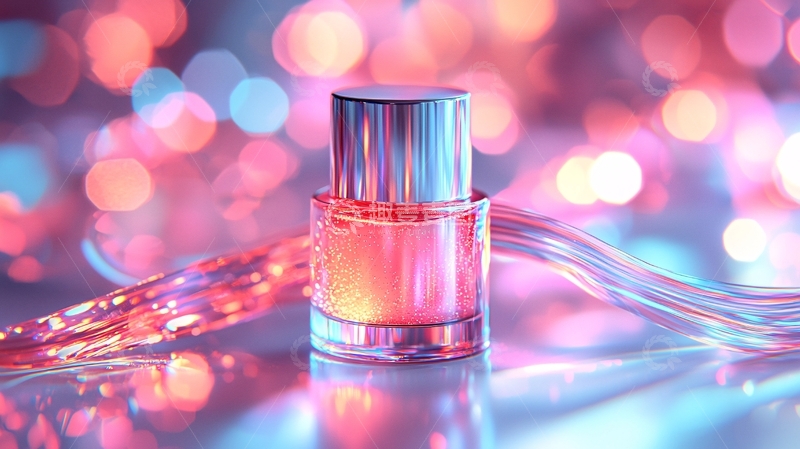 高清大图下载【趣麦麦图】梦幻香氛瓶