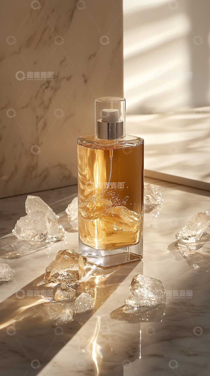 高清大图下载【趣麦麦图】香水
