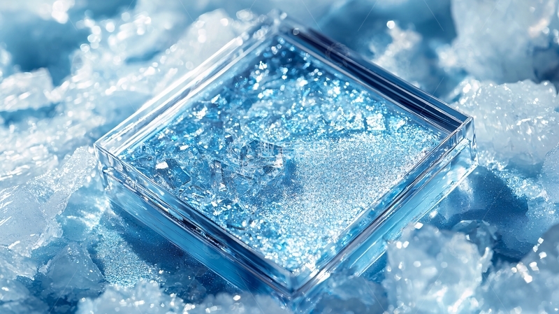 高清大图下载【趣麦麦图】冰块