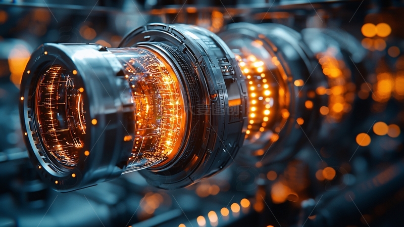 高清大图下载【趣麦麦图】未来科技