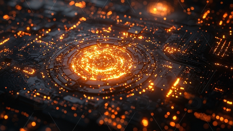 燃烧的科技核心