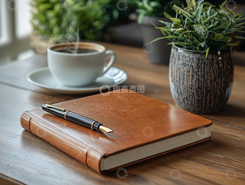 高清大图下载【趣麦麦图】咖啡 4