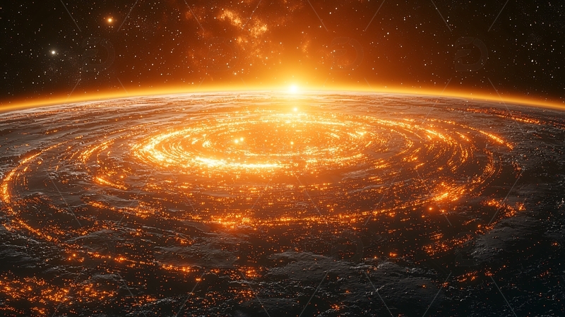 高清大图下载【趣麦麦图】宇宙爆炸