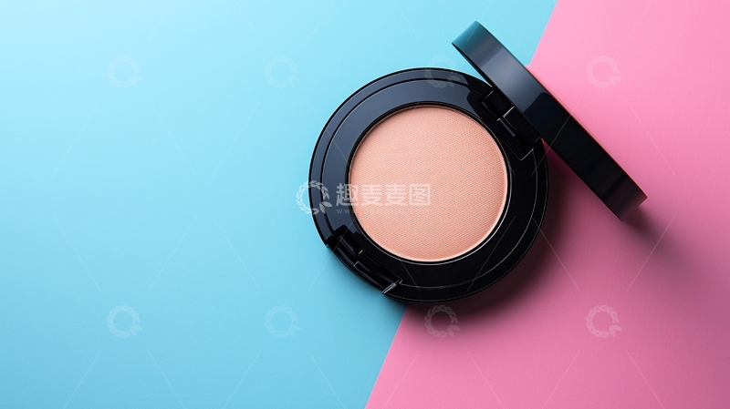 高清大图下载【趣麦麦图】粉饼