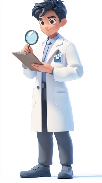 卡通医生