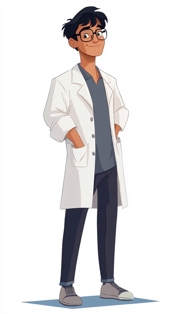 卡通医生