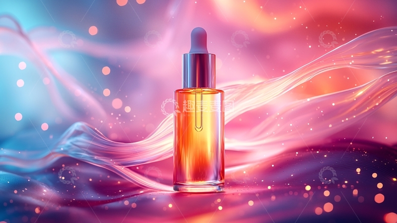 高清大图下载【趣麦麦图】精油瓶身