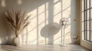 极简风室内场景