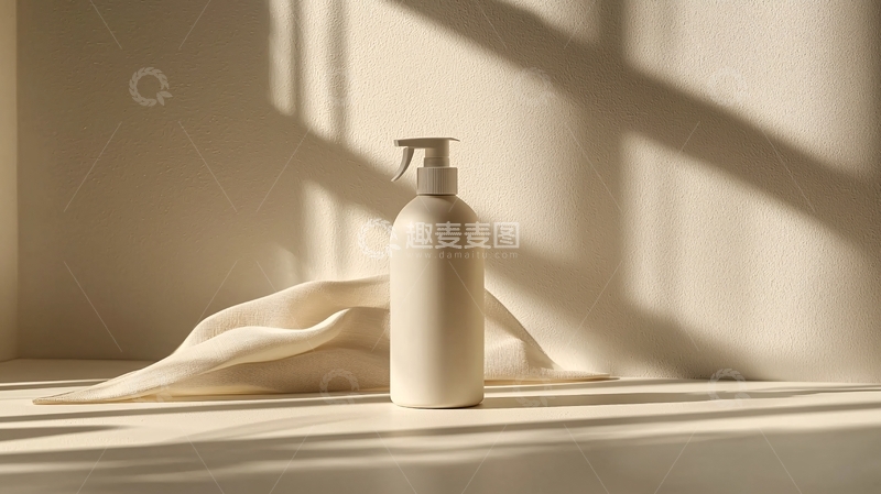 高清大图下载【趣麦麦图】白色瓶子