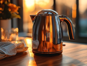 不锈钢电热水壶