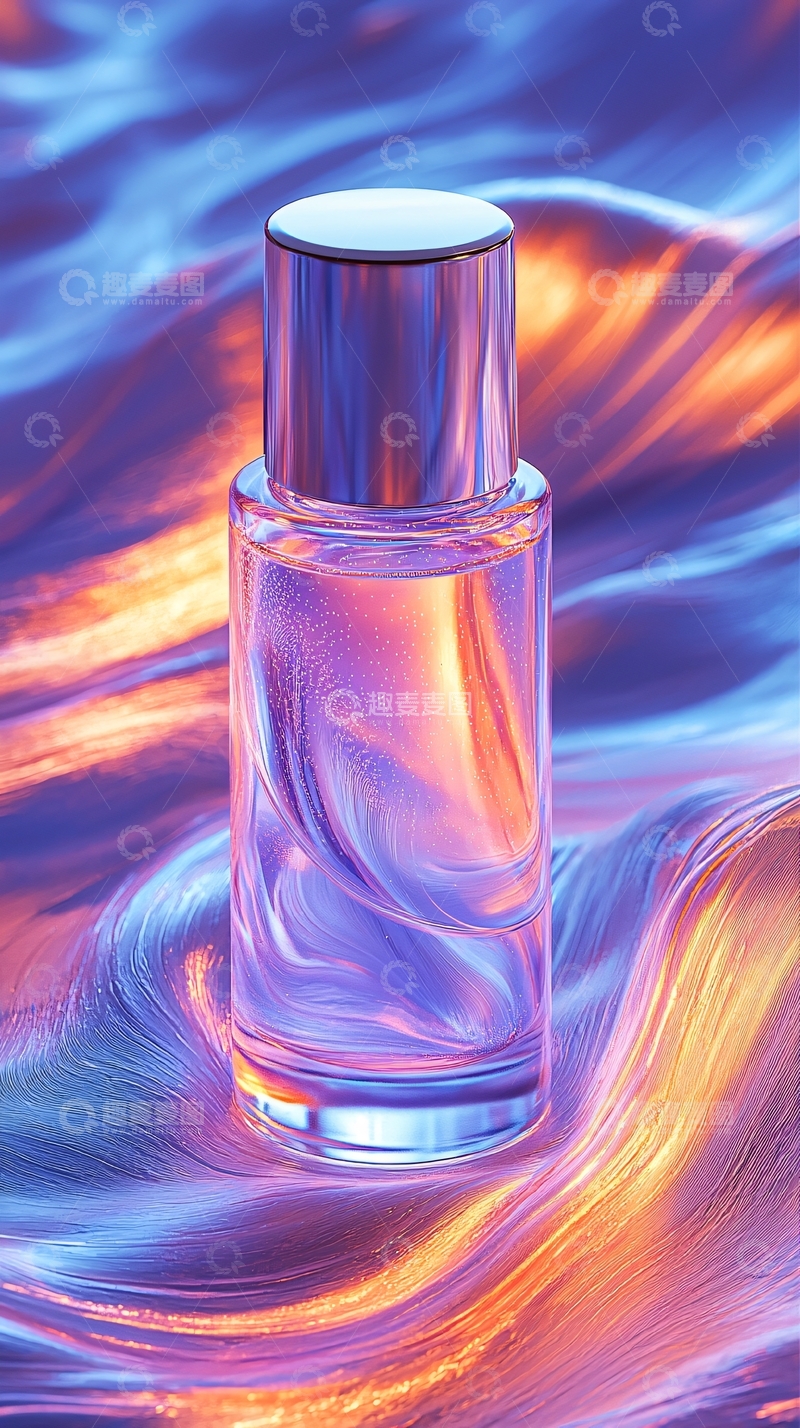 高清大图下载【趣麦麦图】香水瓶