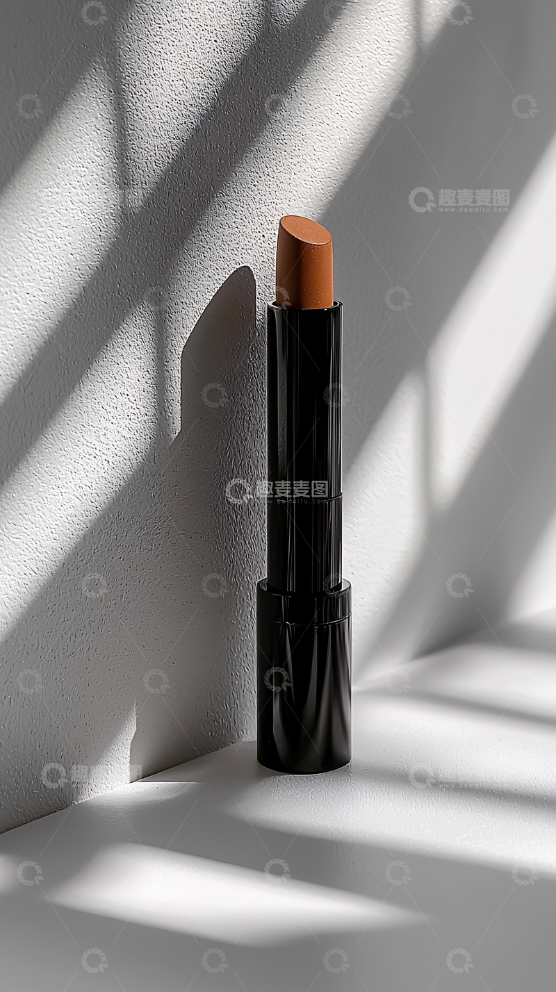 高清大图下载【趣麦麦图】暖色调口红