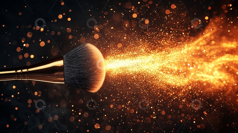 高清大图下载【趣麦麦图】化妆刷