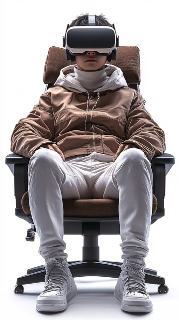 虚拟现实体验27