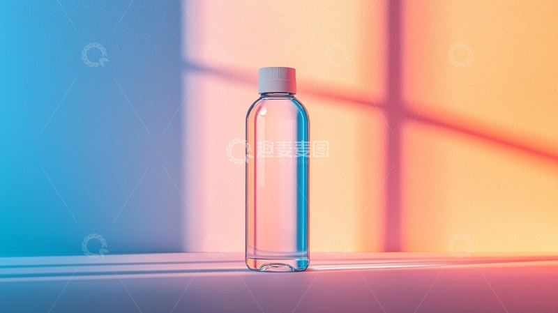 高清大图下载【趣麦麦图】透明瓶子