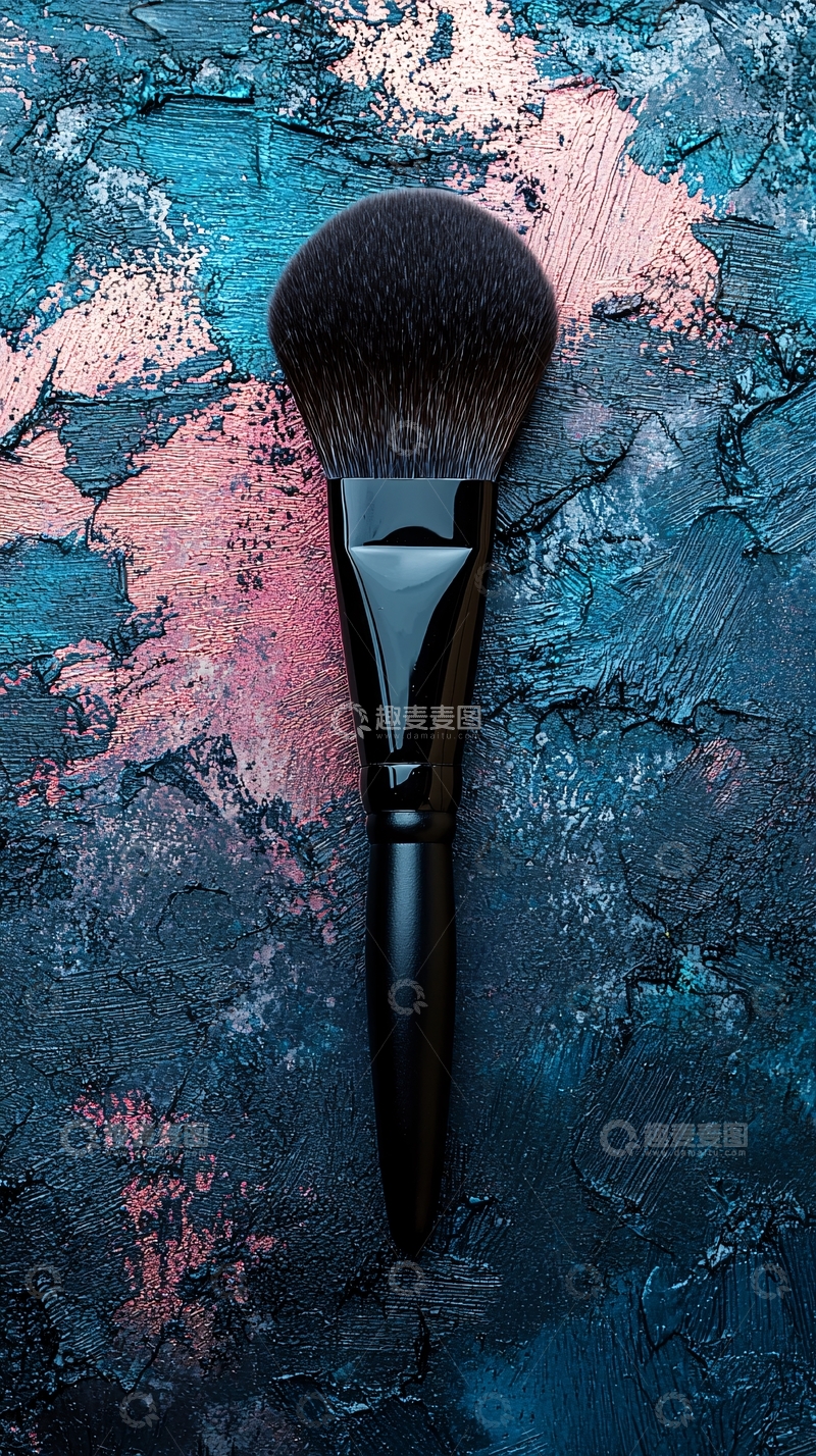 高清大图下载【趣麦麦图】化妆刷