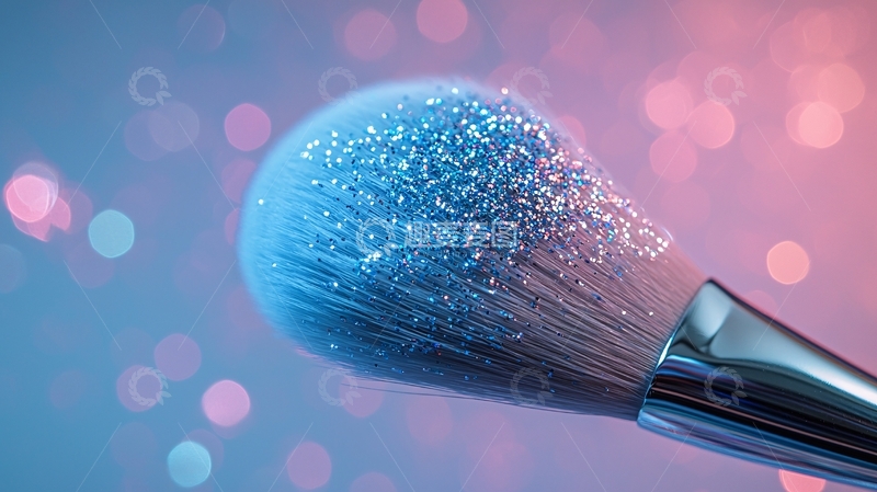 高清大图下载【趣麦麦图】化妆刷