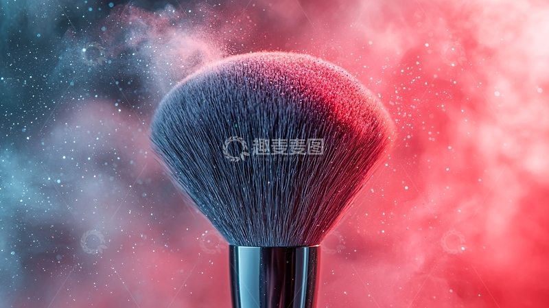 高清大图下载【趣麦麦图】化妆刷