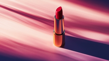 口红