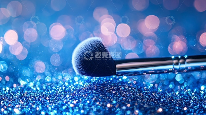 高清大图下载【趣麦麦图】化妆刷