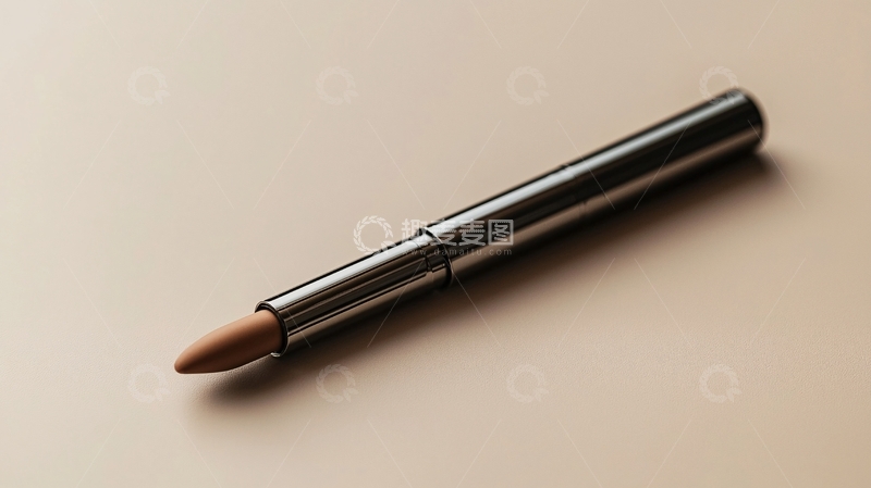 高清大图下载【趣麦麦图】金属笔状遮瑕膏