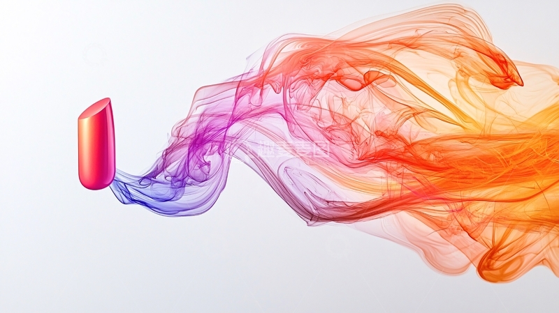 高清大图下载【趣麦麦图】彩色烟雾