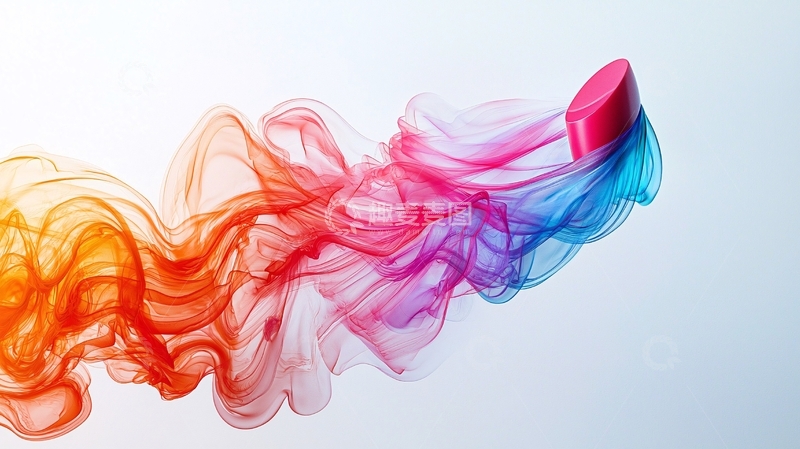 高清大图下载【趣麦麦图】彩色烟雾