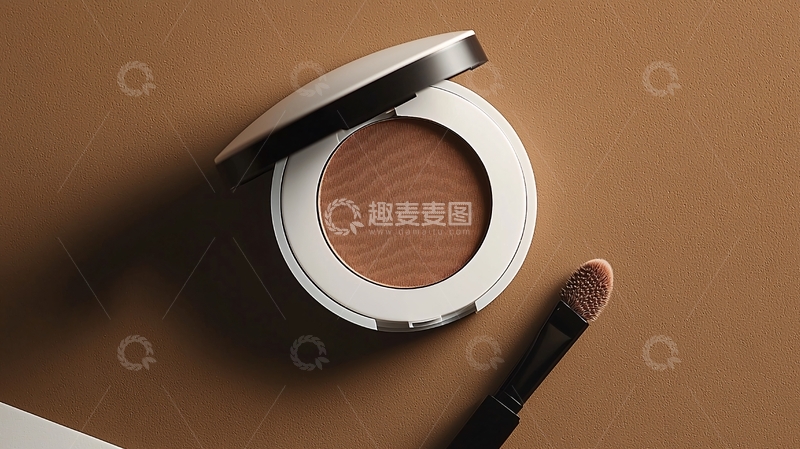 高清大图下载【趣麦麦图】遮瑕膏