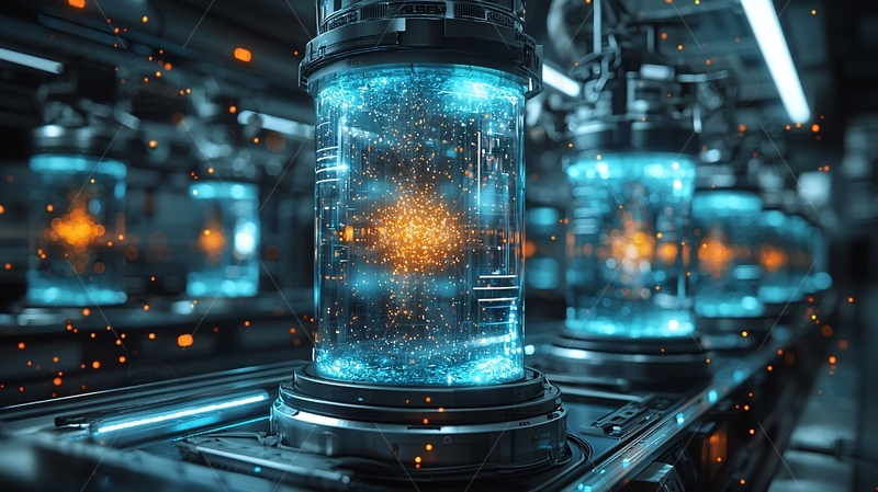 高清大图下载【趣麦麦图】未来科技