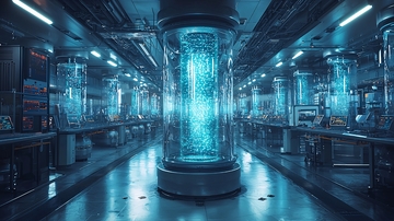 未来科技实验室