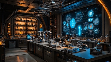 未来科技实验室