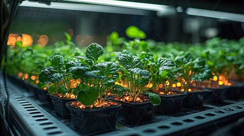 室内植物生长灯