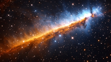 宇宙星云