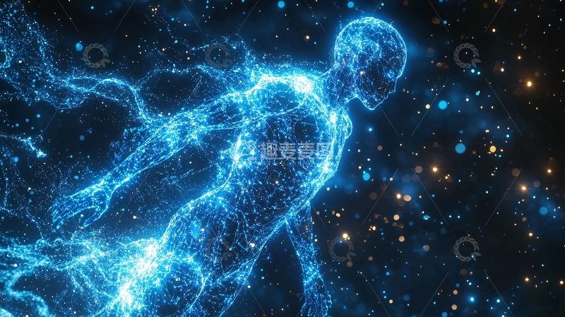 高清大图下载【趣麦麦图】宇宙能量体