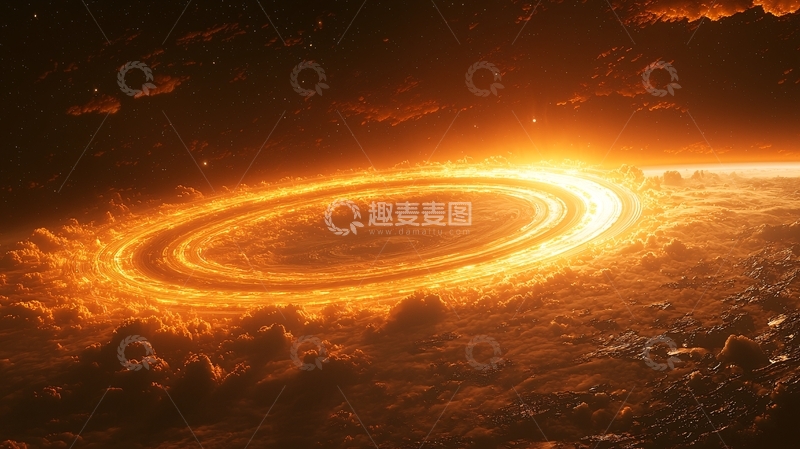 高清大图下载【趣麦麦图】宇宙奇观