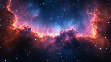 宇宙星云