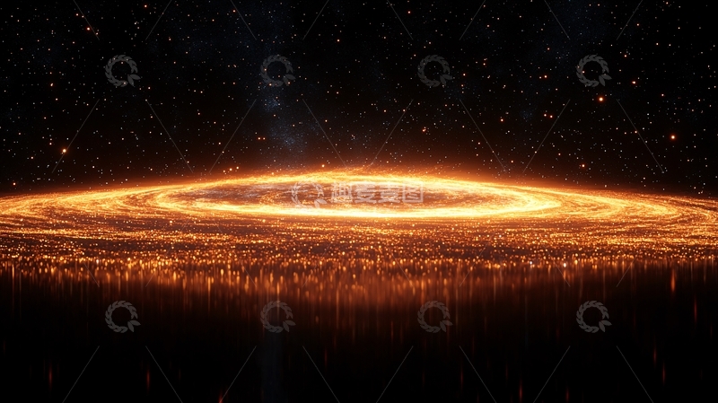 高清大图下载【趣麦麦图】宇宙星云