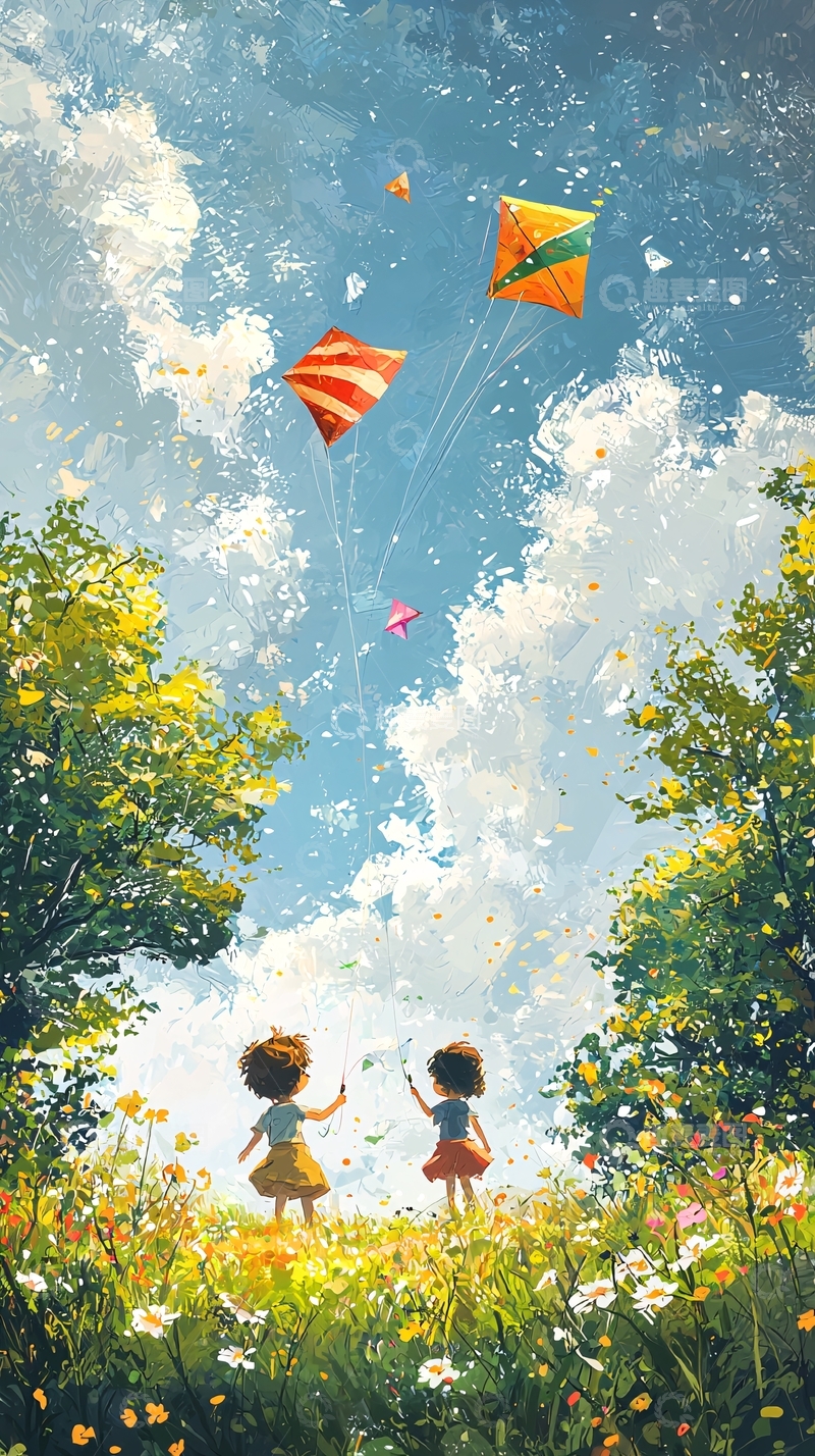 高清大图下载【趣麦麦图】田园风光222