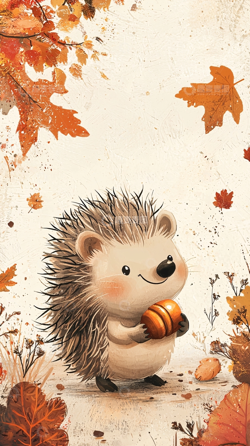 高清大图下载【趣麦麦图】秋天