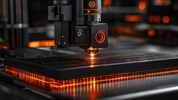 3D打印机工作过程