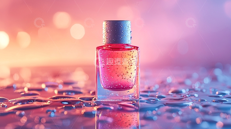 高清大图下载【趣麦麦图】香水瓶