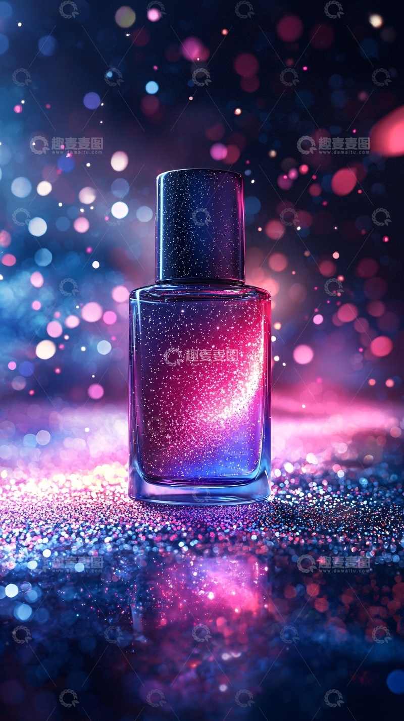 高清大图下载【趣麦麦图】指甲油