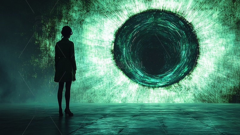 高清大图下载【趣麦麦图】女孩